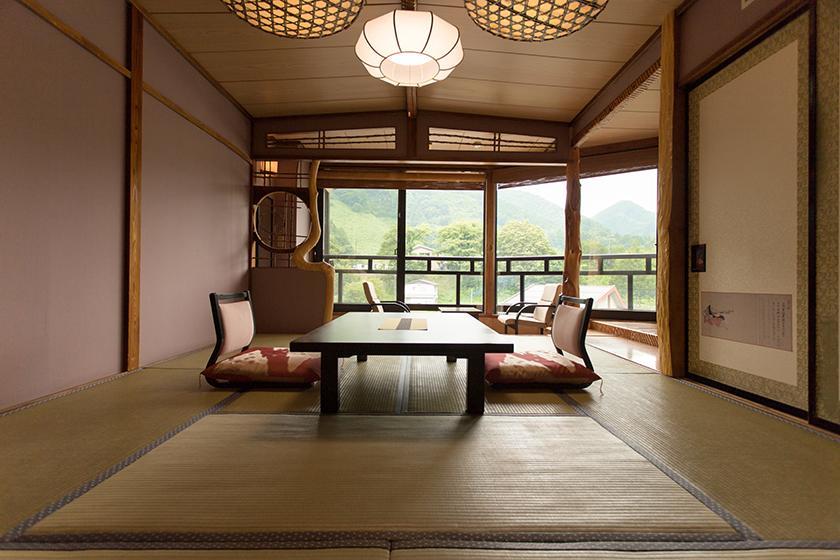 Honke Bankyu Hotel Nikko Buitenkant foto